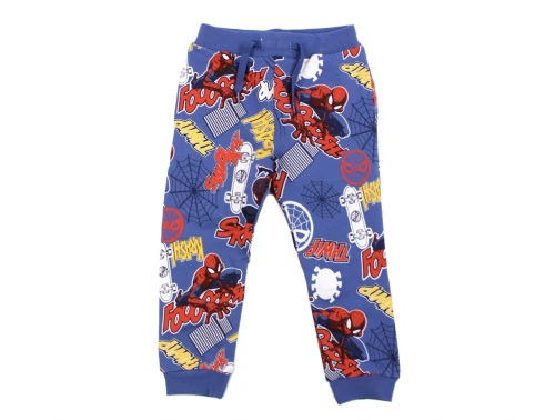 Name It bijou blue Spiderman sweatpants